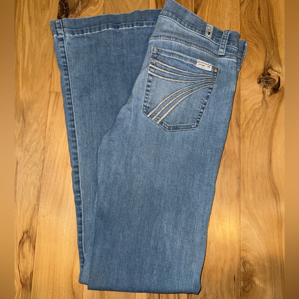 7 For All Mankind DOJO
